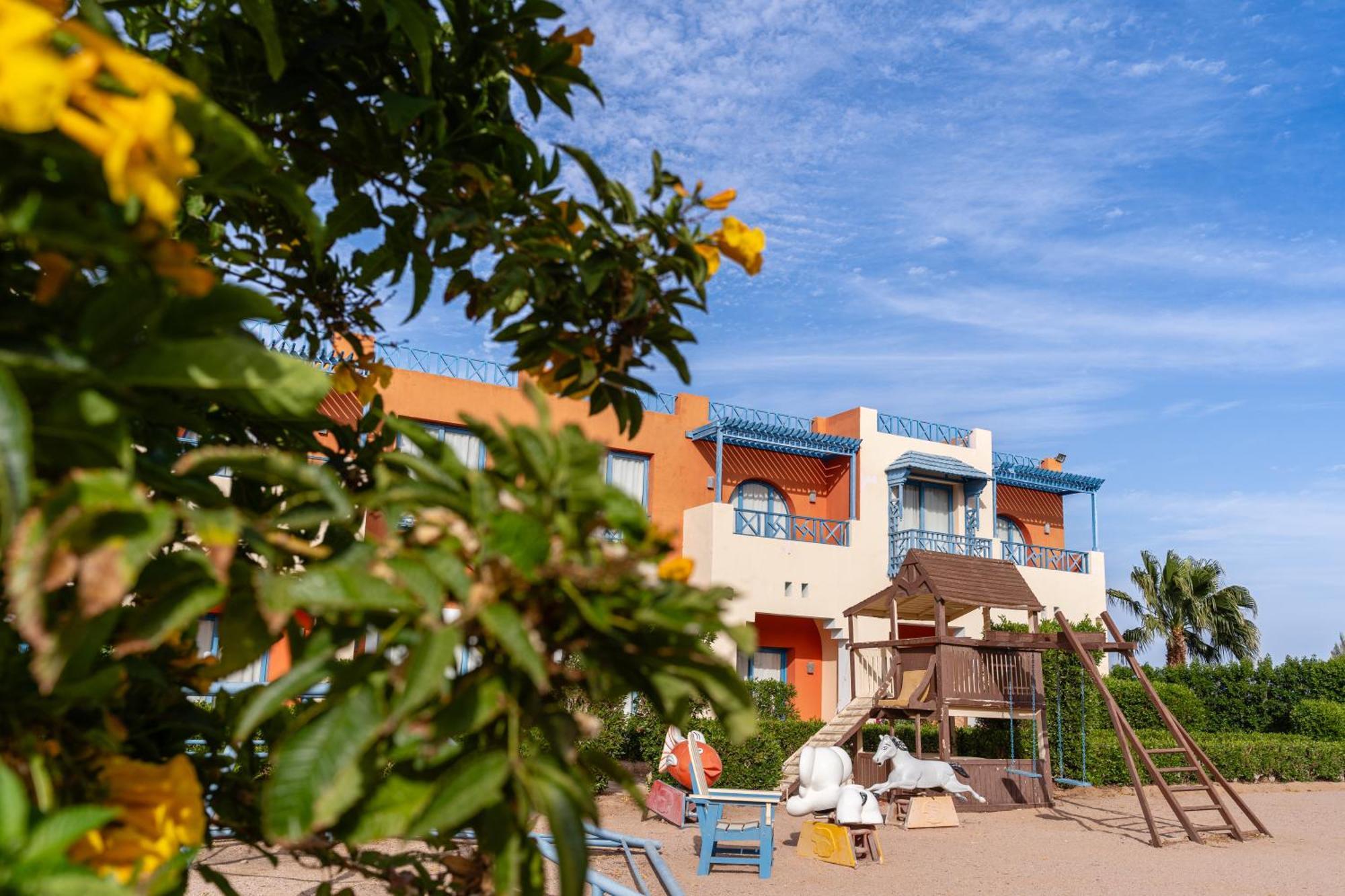 Faraana Heights Aqua Park Hotel ชาร์มเอลชีค ภายนอก รูปภาพ